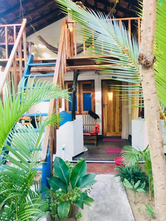 Beach Cab Resort Vịnh Arugam Ngoại thất bức ảnh