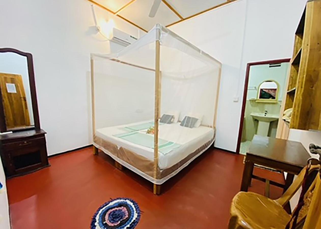 Beach Cab Resort Vịnh Arugam Ngoại thất bức ảnh