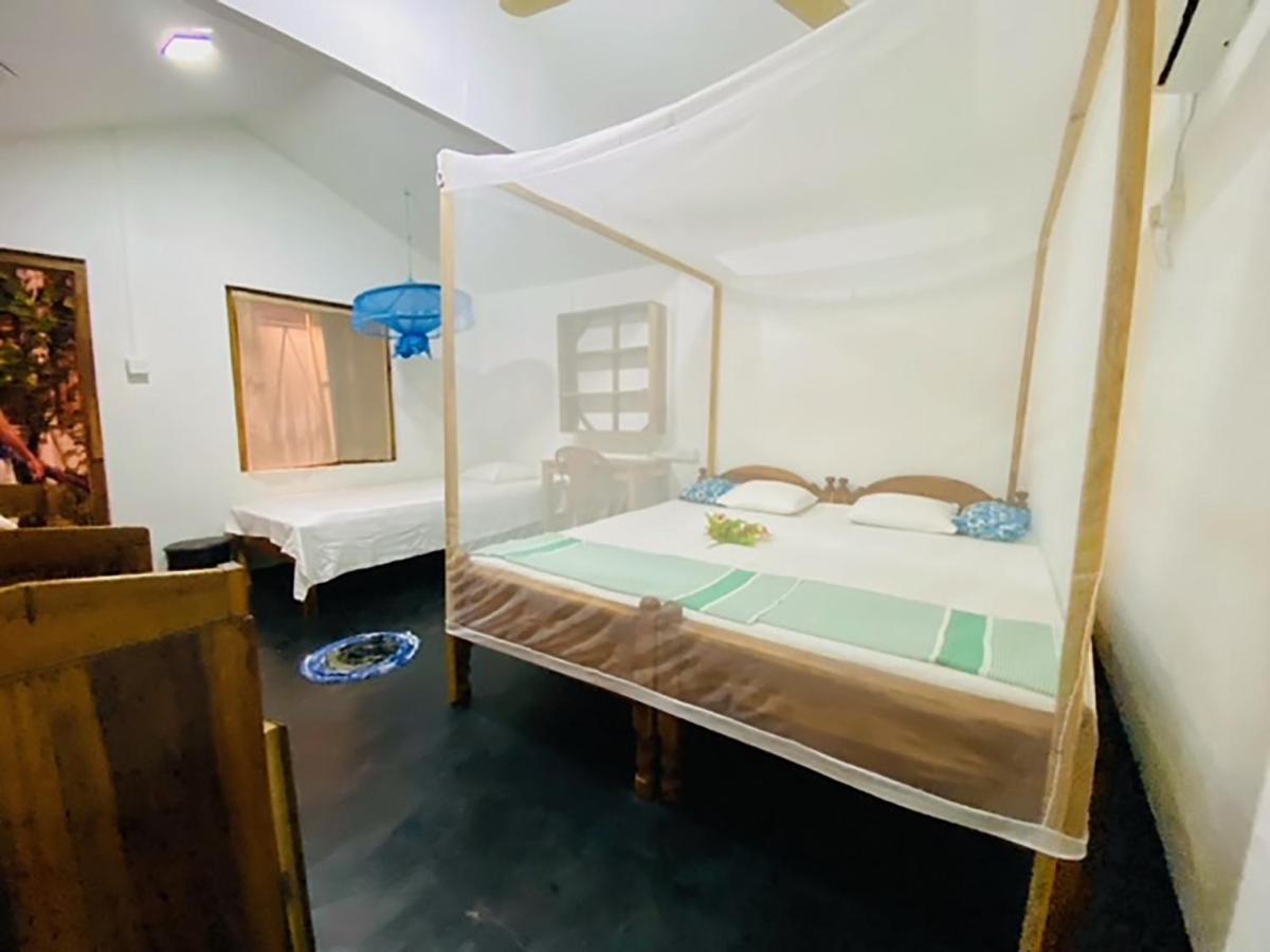 Beach Cab Resort Vịnh Arugam Ngoại thất bức ảnh