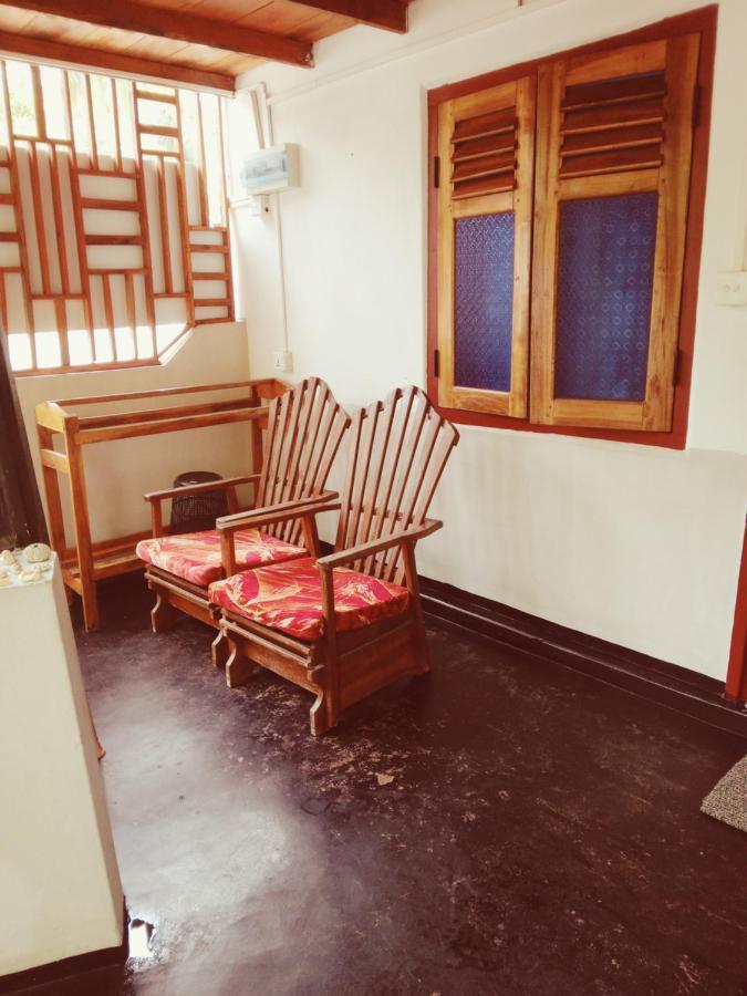 Beach Cab Resort Vịnh Arugam Ngoại thất bức ảnh