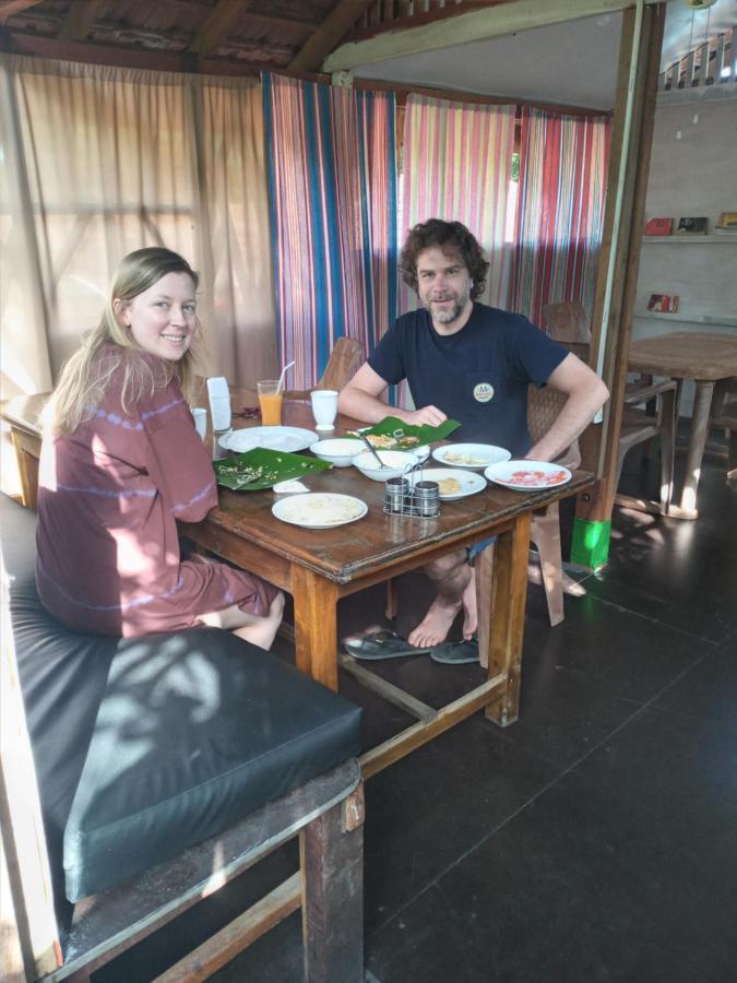 Beach Cab Resort Vịnh Arugam Ngoại thất bức ảnh