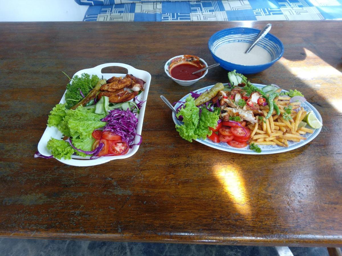 Beach Cab Resort Vịnh Arugam Ngoại thất bức ảnh