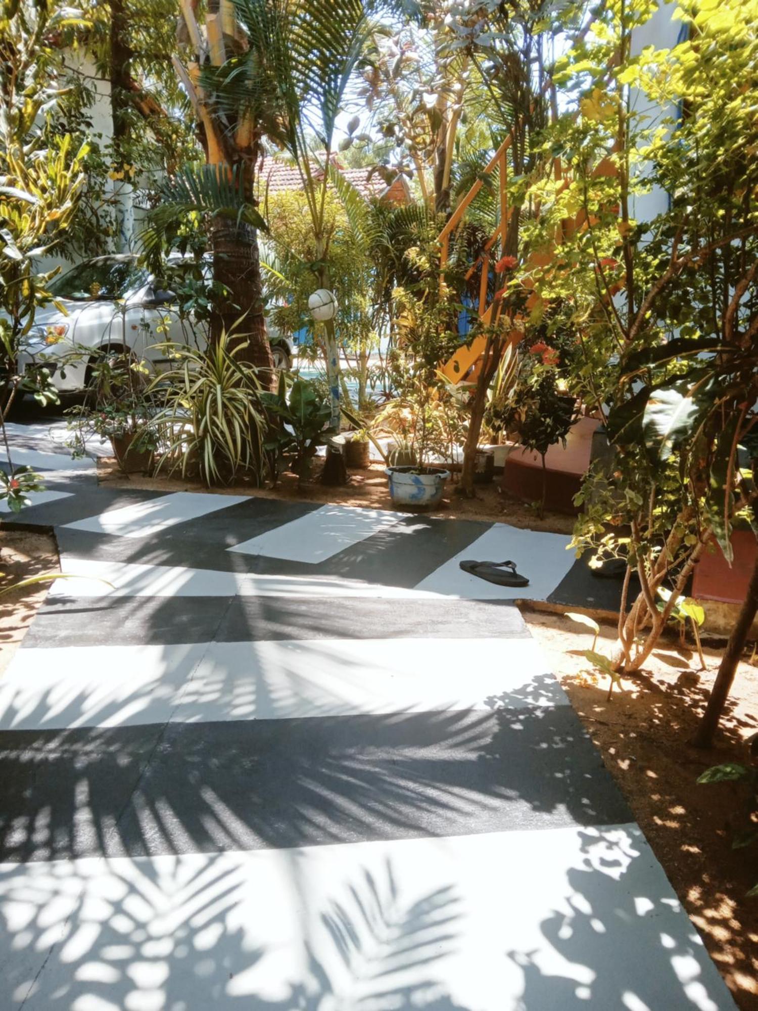 Beach Cab Resort Vịnh Arugam Ngoại thất bức ảnh