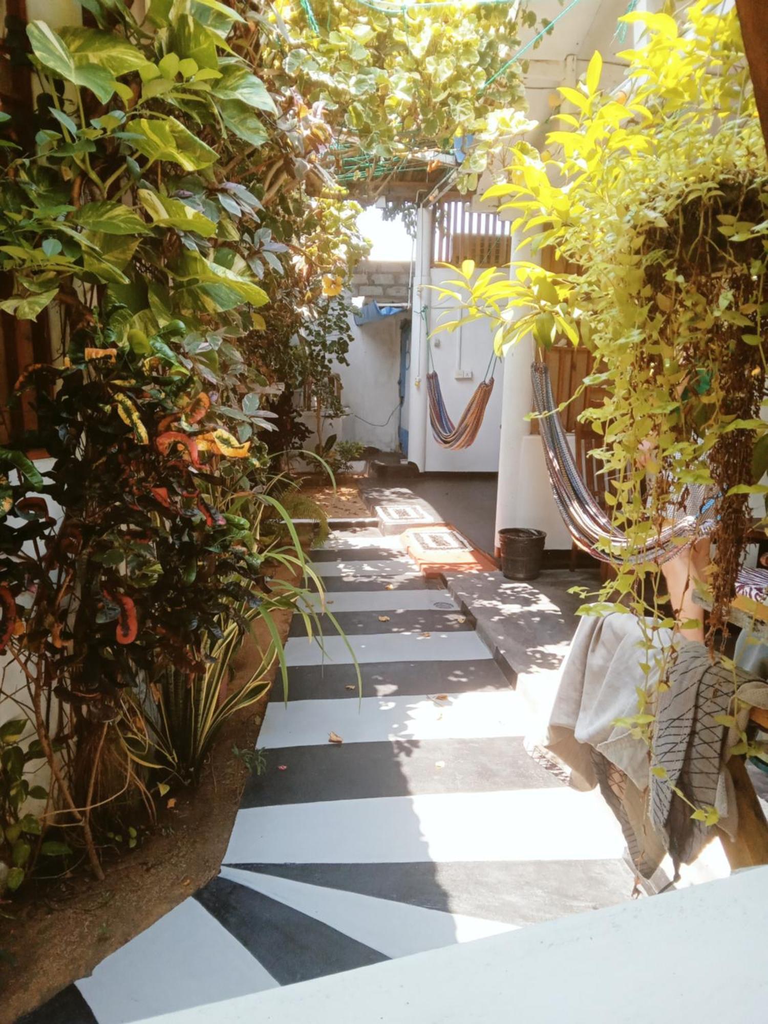 Beach Cab Resort Vịnh Arugam Ngoại thất bức ảnh