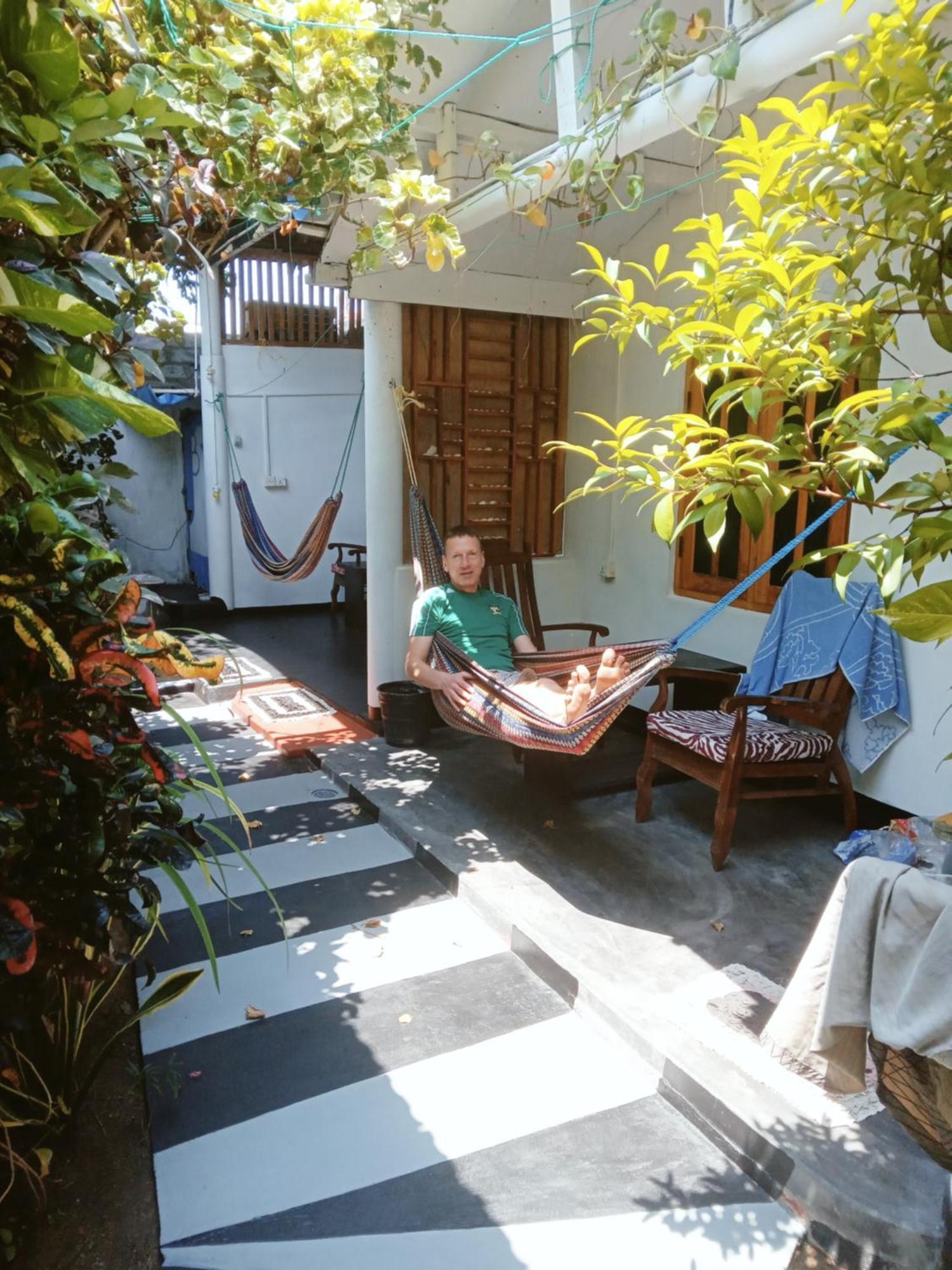 Beach Cab Resort Vịnh Arugam Ngoại thất bức ảnh