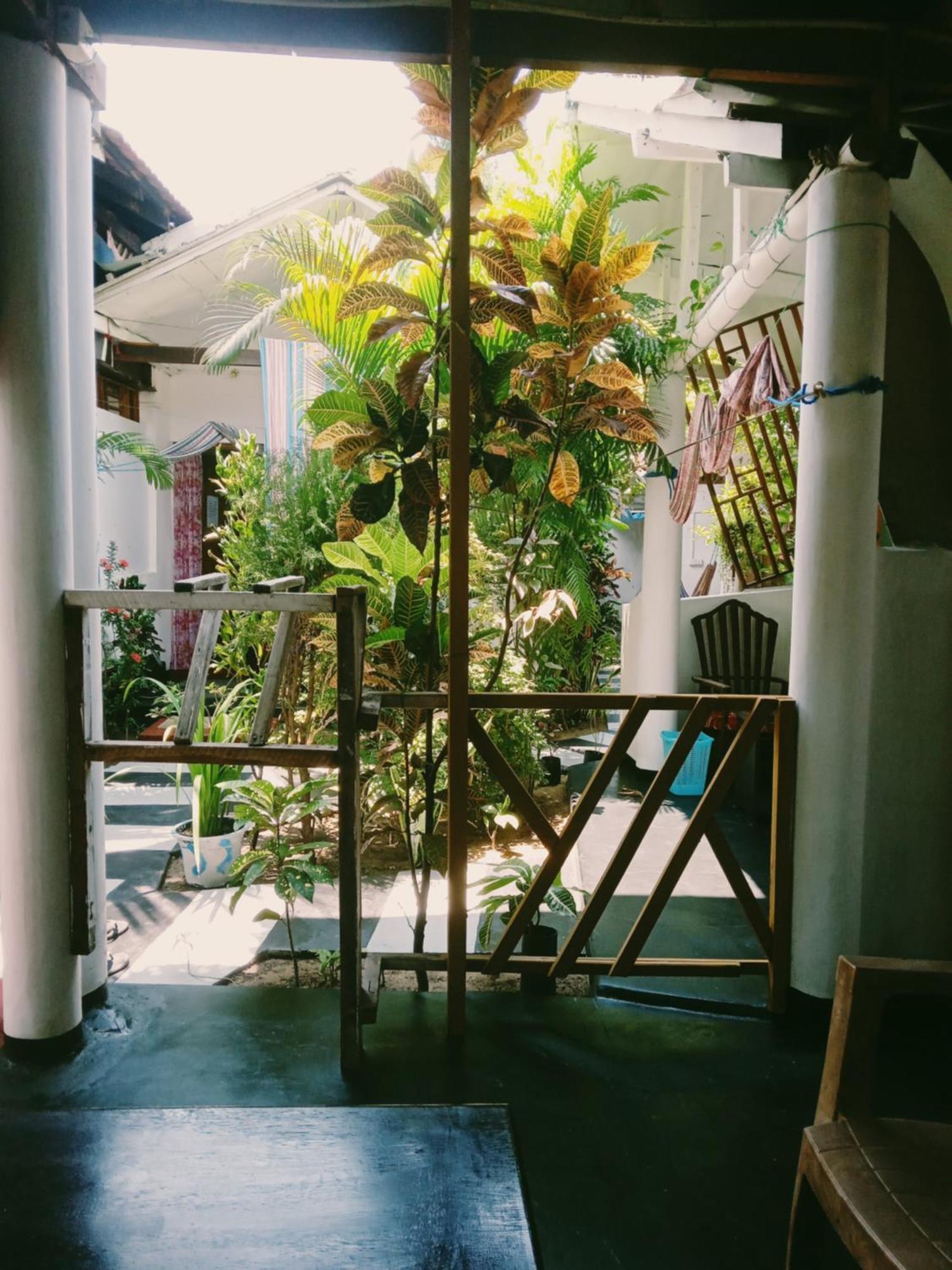 Beach Cab Resort Vịnh Arugam Ngoại thất bức ảnh