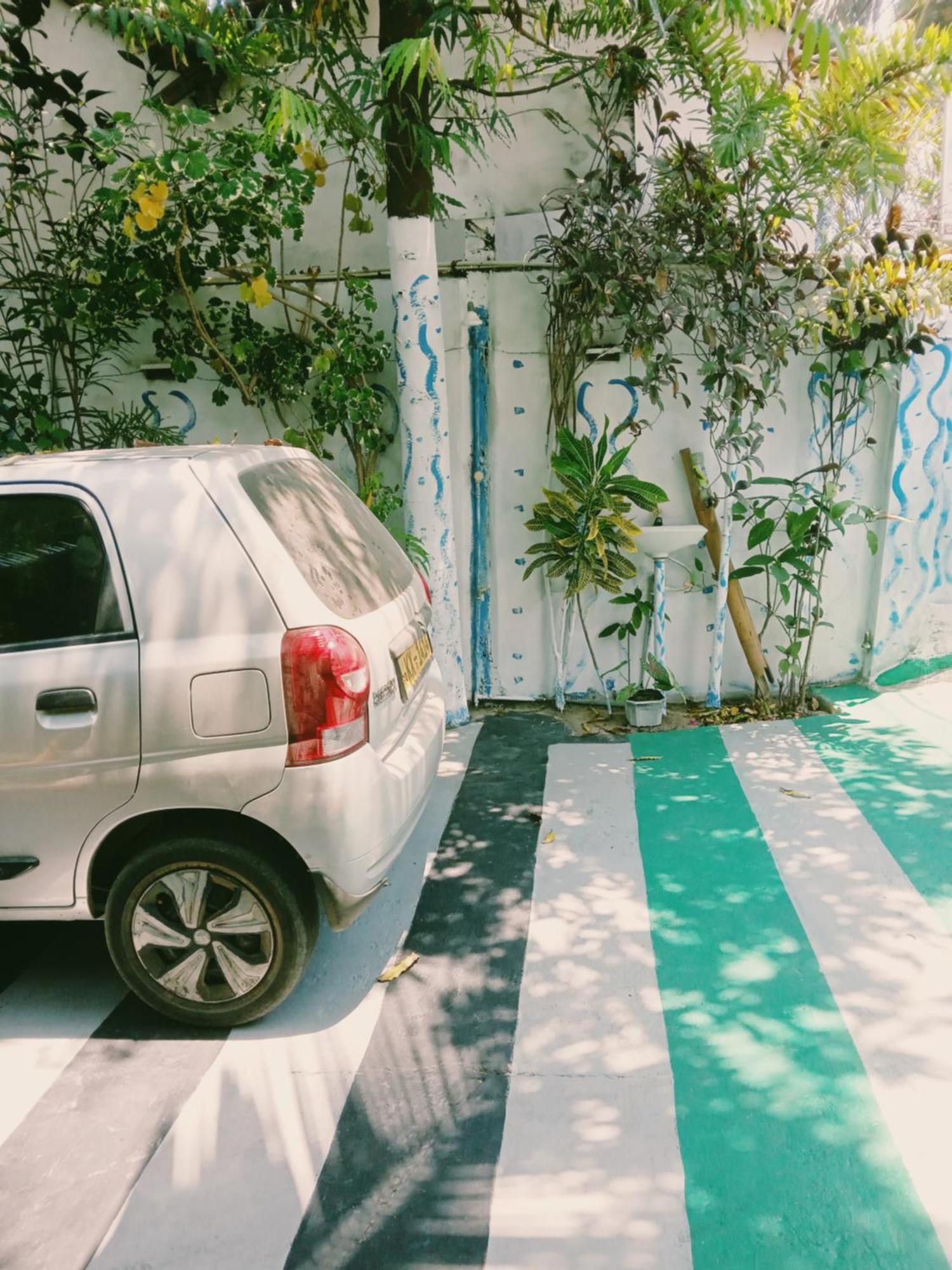 Beach Cab Resort Vịnh Arugam Ngoại thất bức ảnh