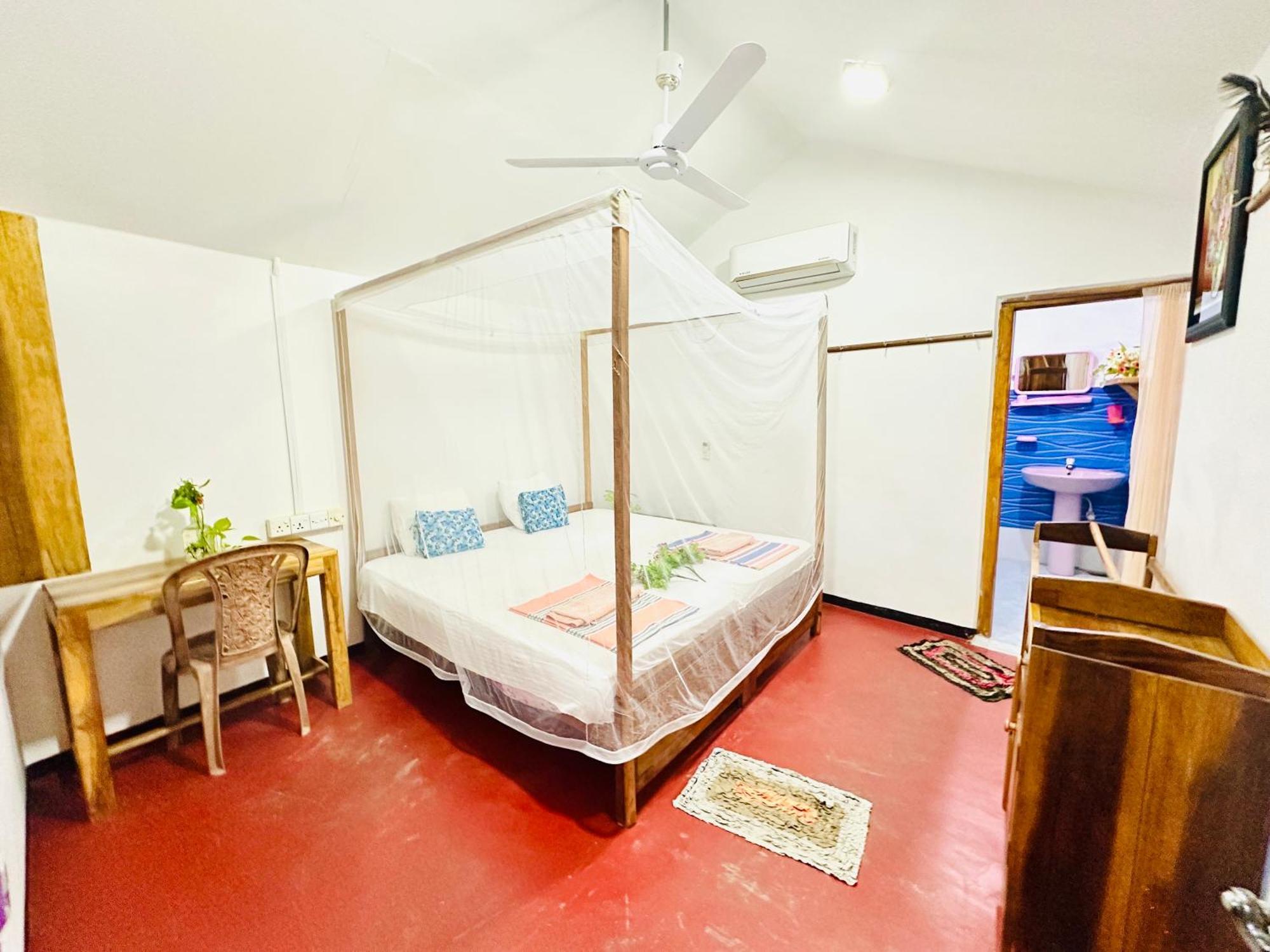Beach Cab Resort Vịnh Arugam Ngoại thất bức ảnh