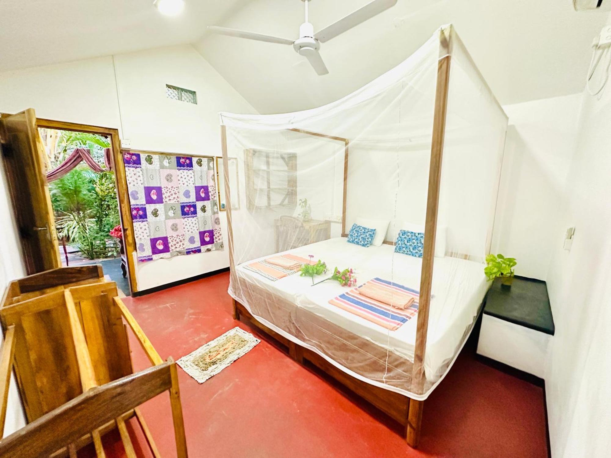 Beach Cab Resort Vịnh Arugam Ngoại thất bức ảnh
