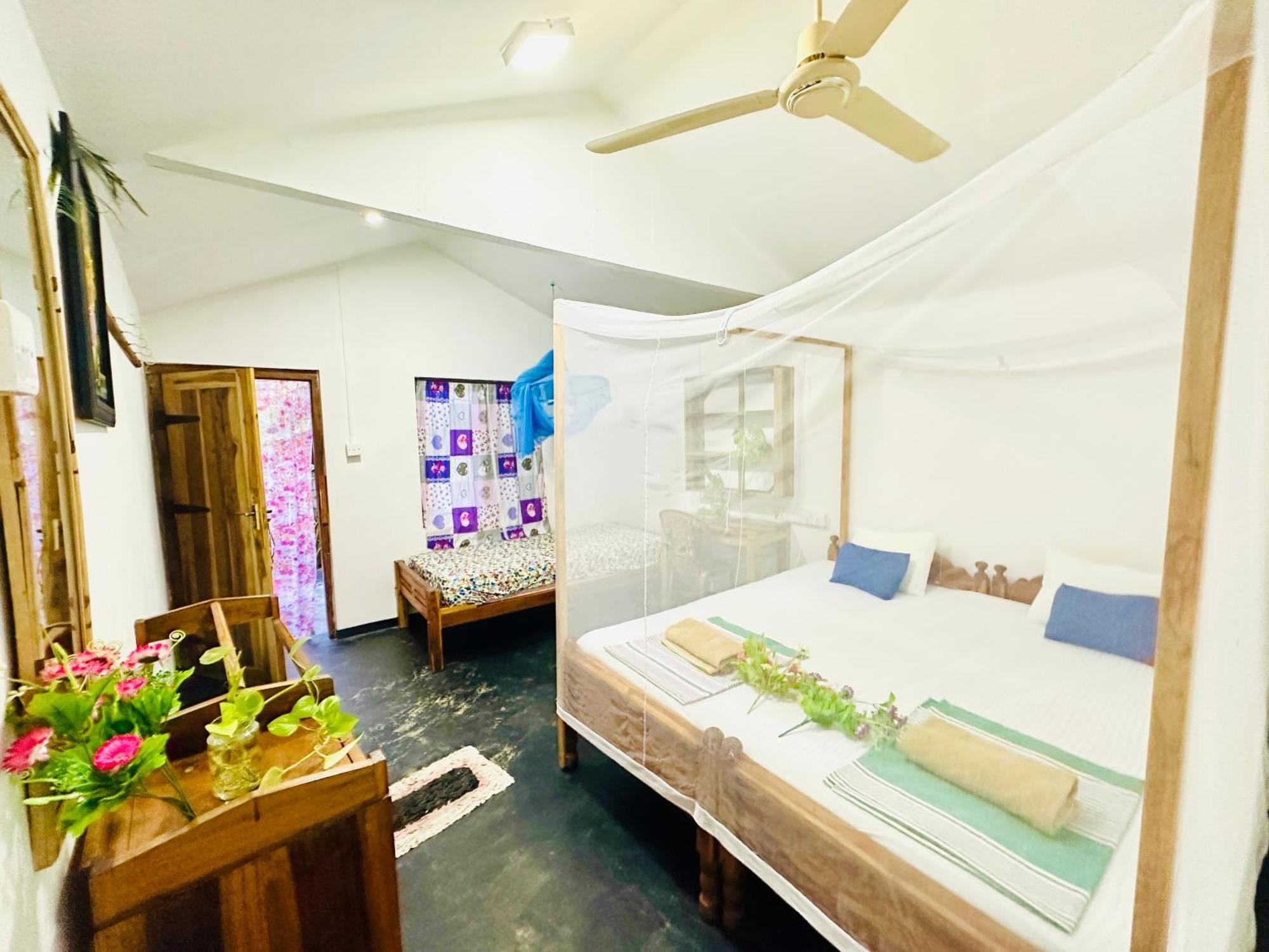 Beach Cab Resort Vịnh Arugam Ngoại thất bức ảnh
