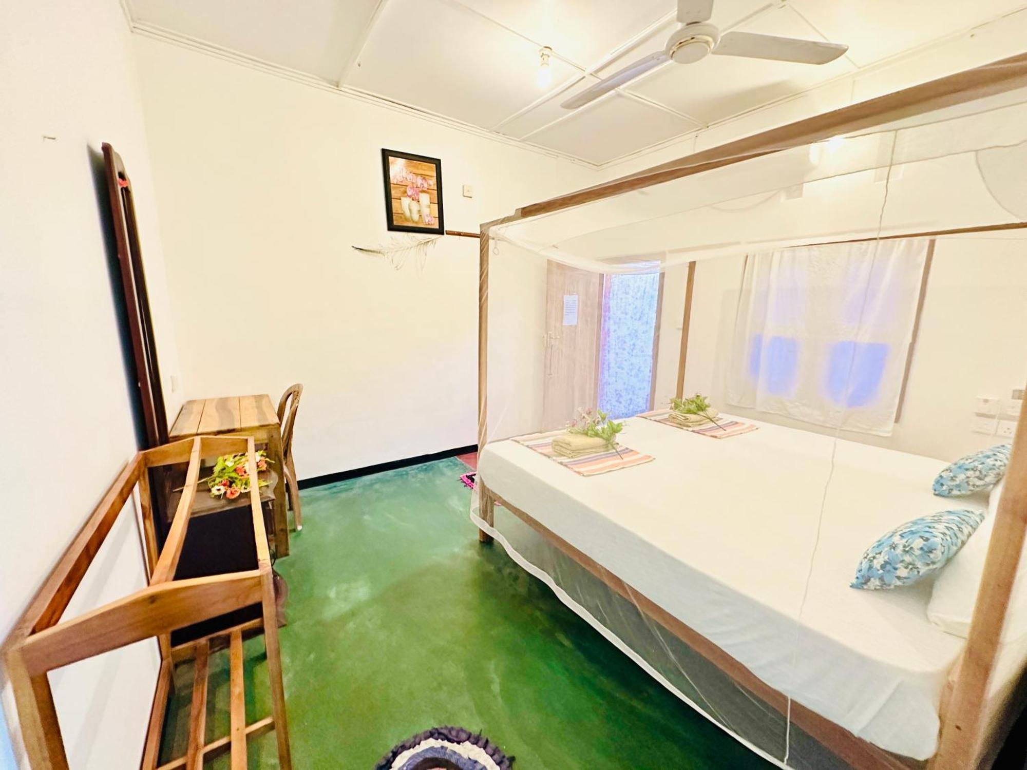 Beach Cab Resort Vịnh Arugam Ngoại thất bức ảnh