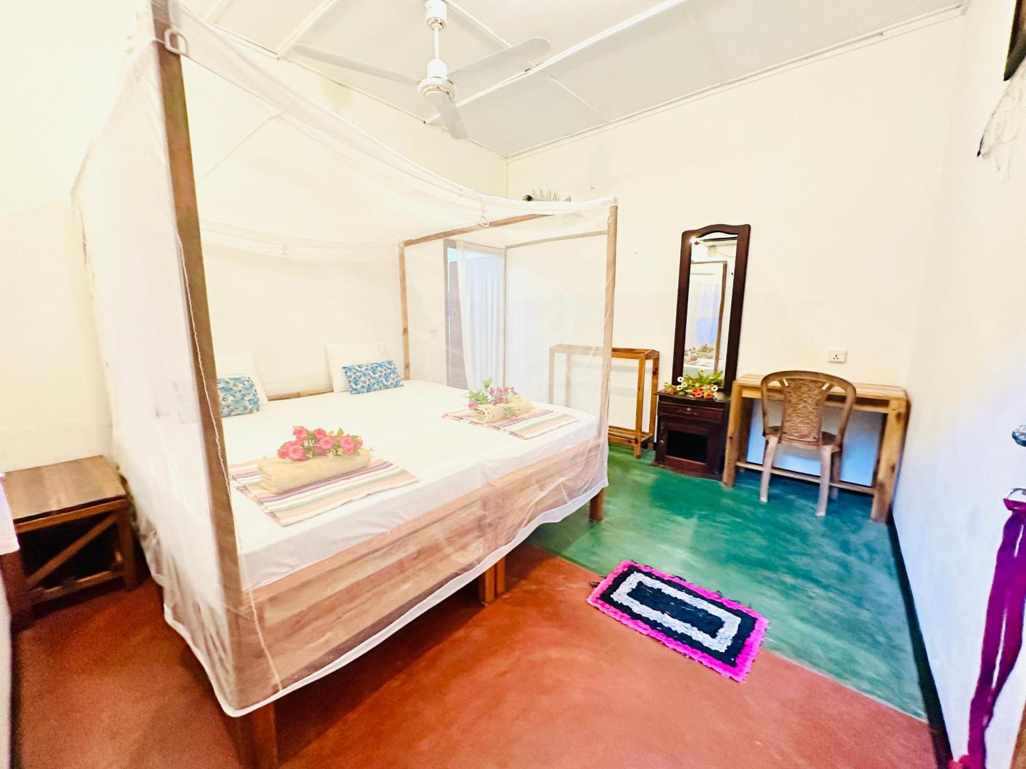 Beach Cab Resort Vịnh Arugam Ngoại thất bức ảnh