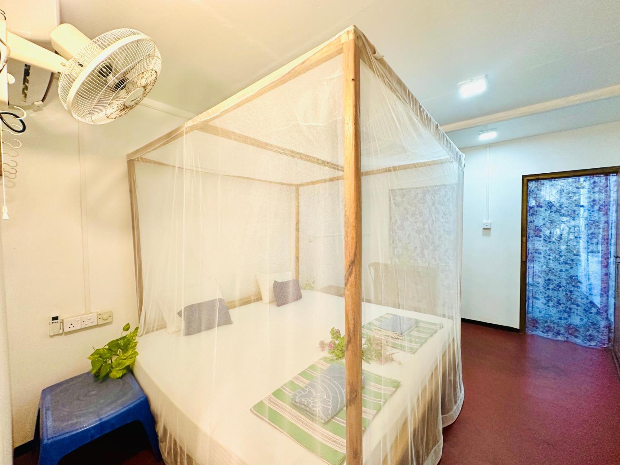 Beach Cab Resort Vịnh Arugam Ngoại thất bức ảnh