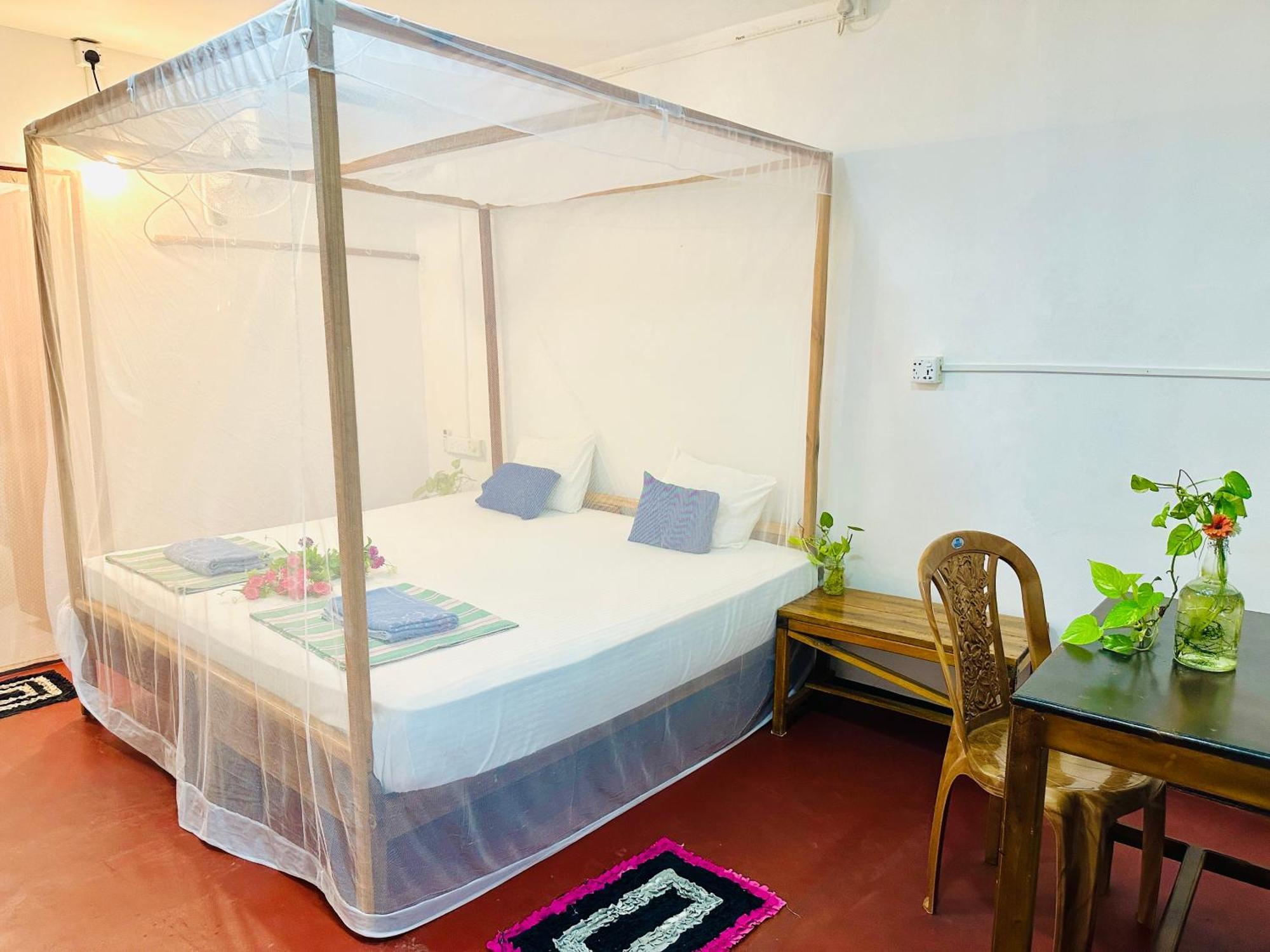 Beach Cab Resort Vịnh Arugam Ngoại thất bức ảnh