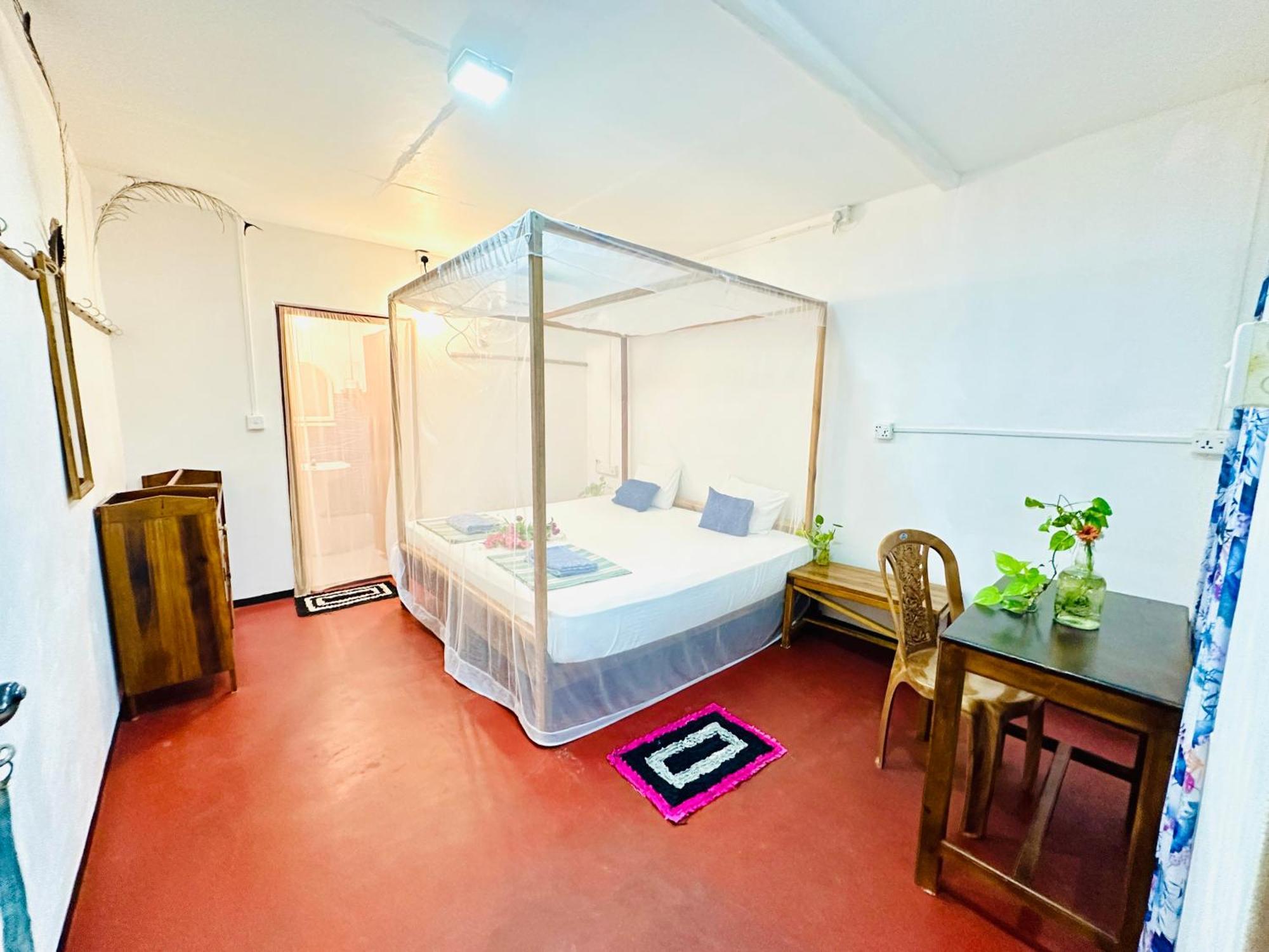 Beach Cab Resort Vịnh Arugam Ngoại thất bức ảnh