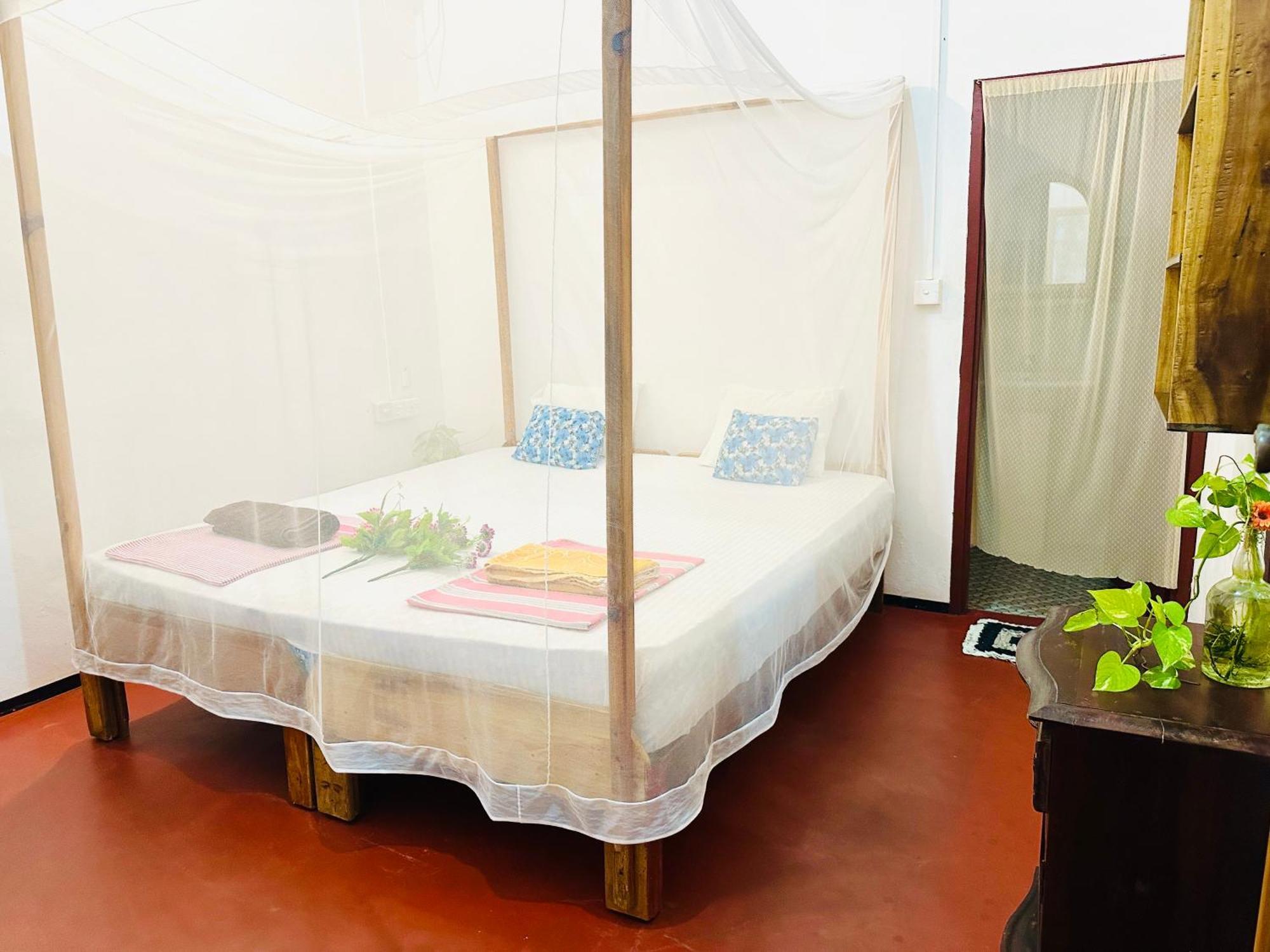 Beach Cab Resort Vịnh Arugam Ngoại thất bức ảnh