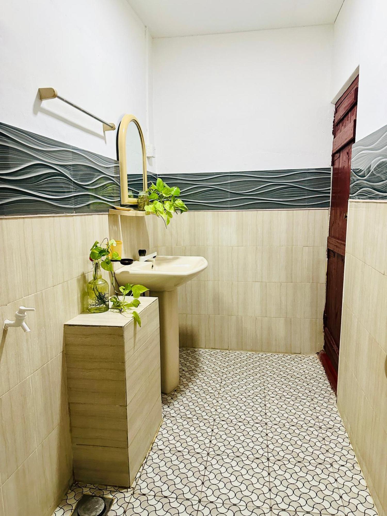 Beach Cab Resort Vịnh Arugam Ngoại thất bức ảnh