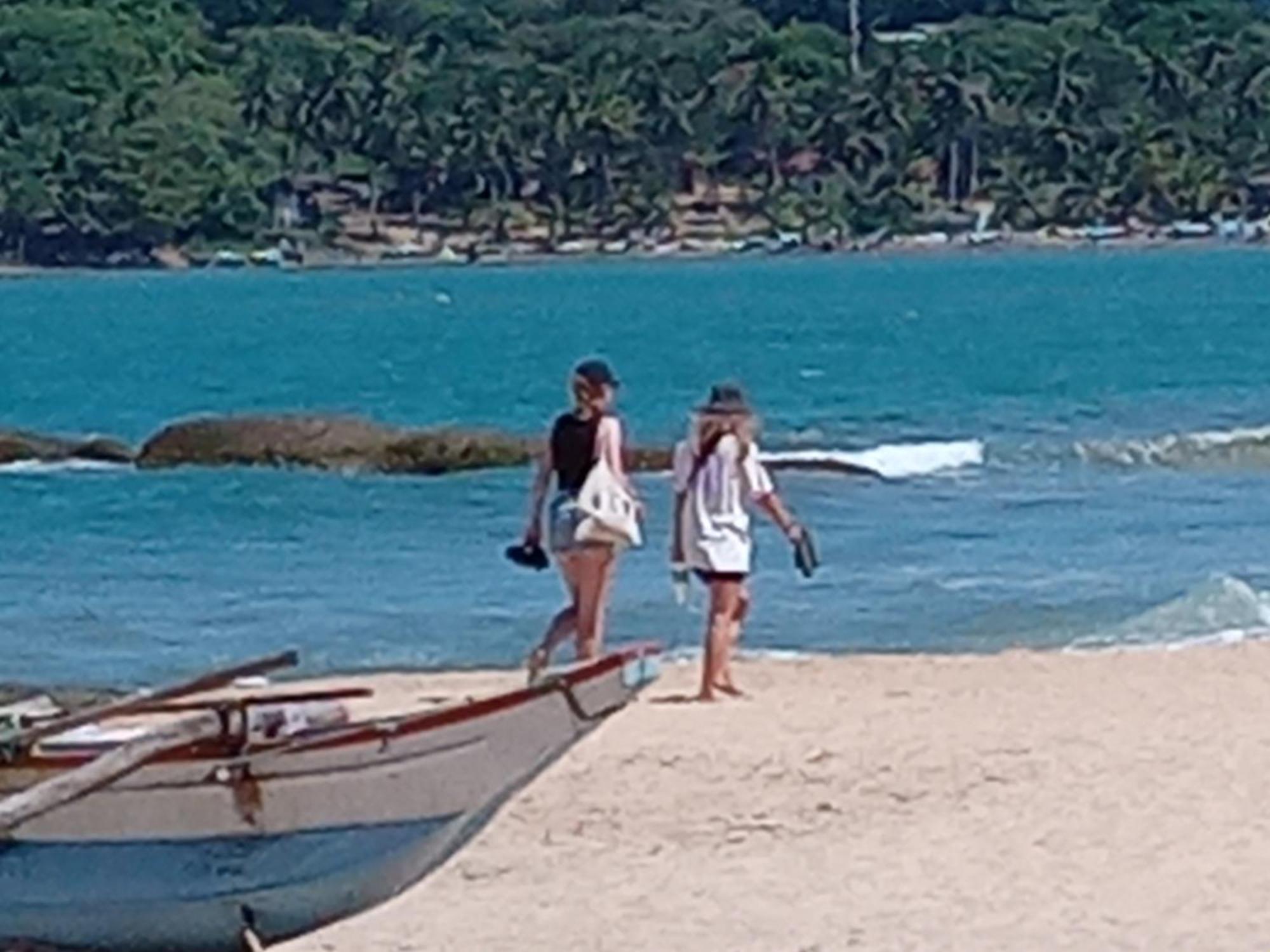 Beach Cab Resort Vịnh Arugam Ngoại thất bức ảnh