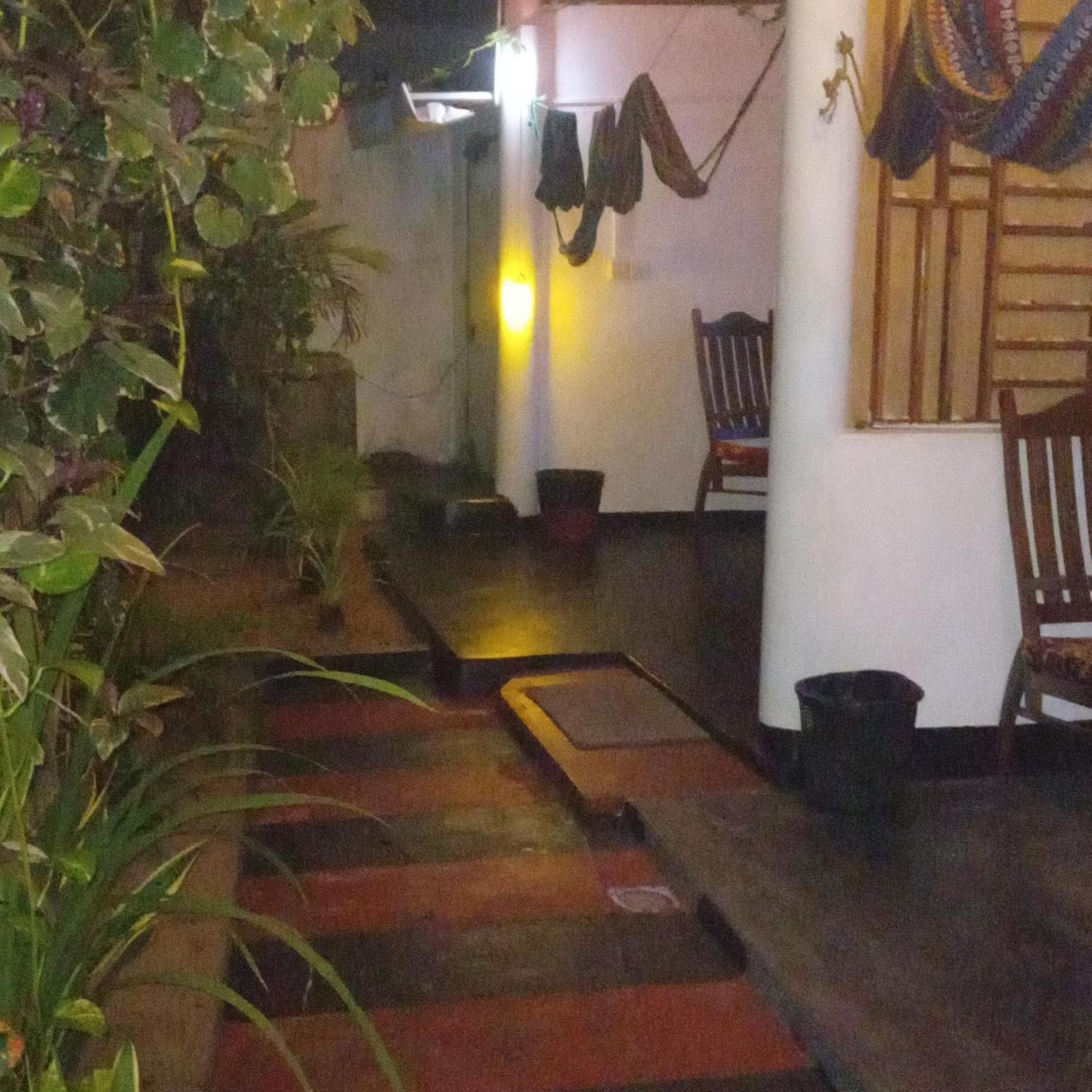 Beach Cab Resort Vịnh Arugam Ngoại thất bức ảnh