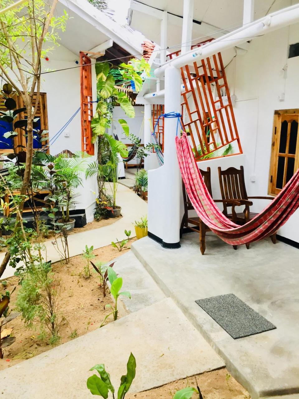Beach Cab Resort Vịnh Arugam Ngoại thất bức ảnh