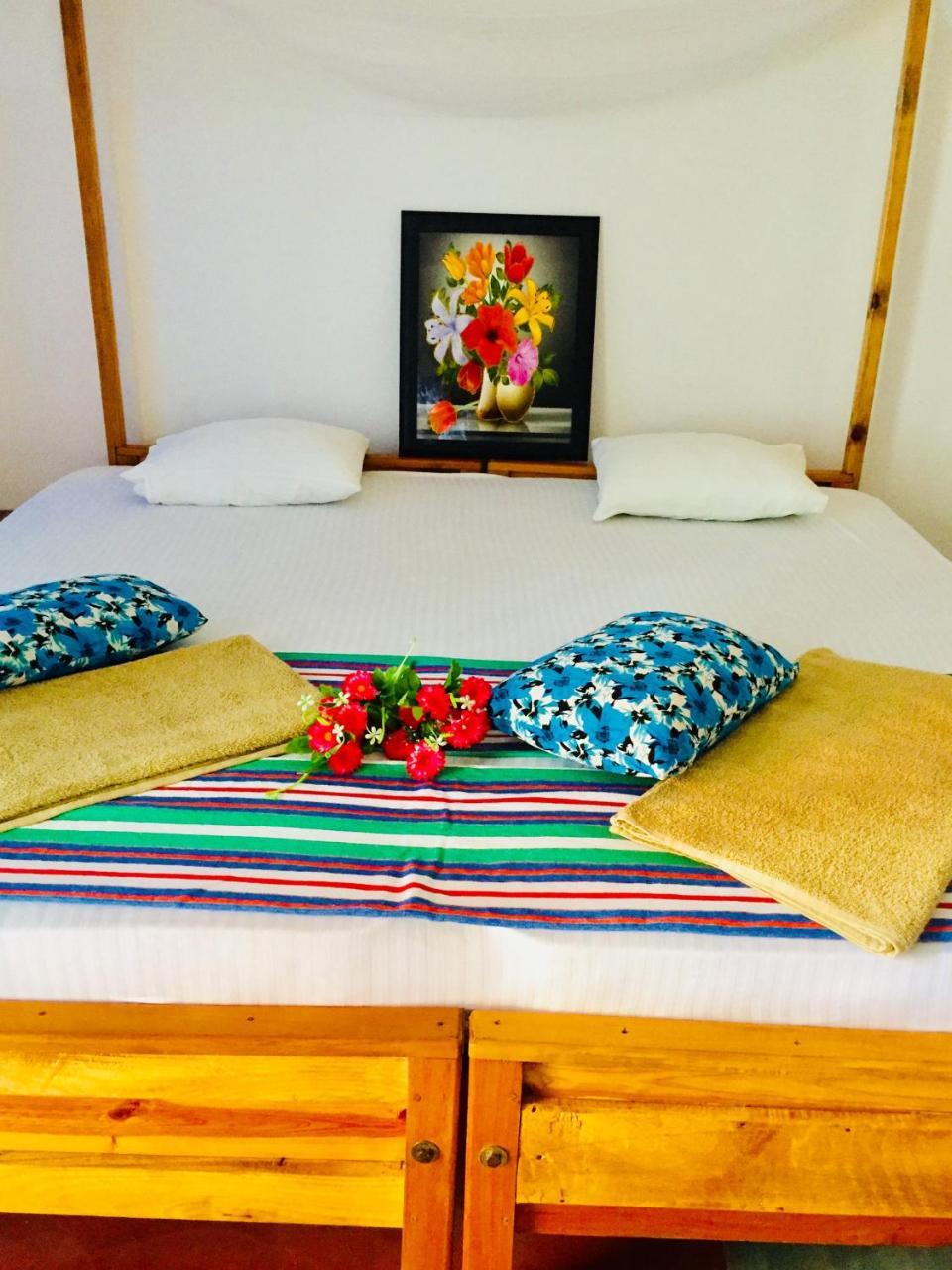 Beach Cab Resort Vịnh Arugam Ngoại thất bức ảnh